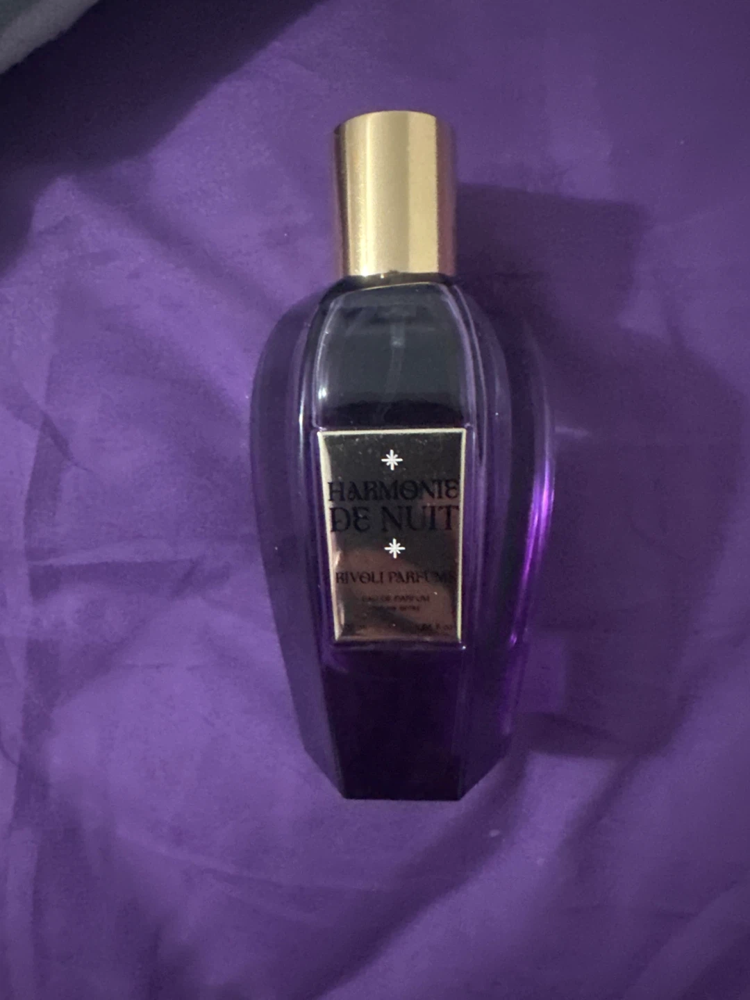 🥕🥕Rivoli Parfums Harmonie De Nuit Eau de Parfum 120ml