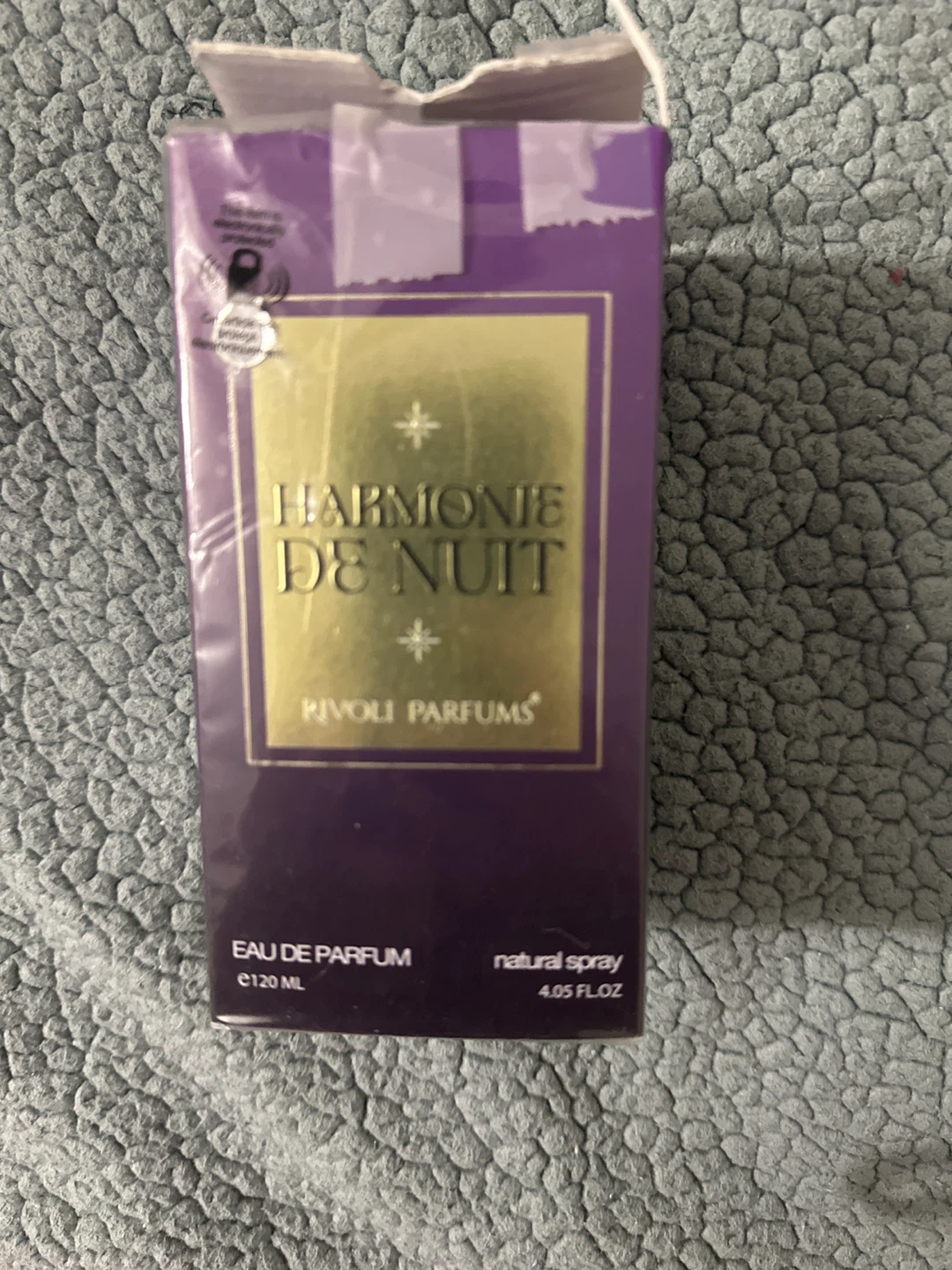 🥕🥕Rivoli Parfums Harmonie De Nuit Eau de Parfum 120ml - photo 3