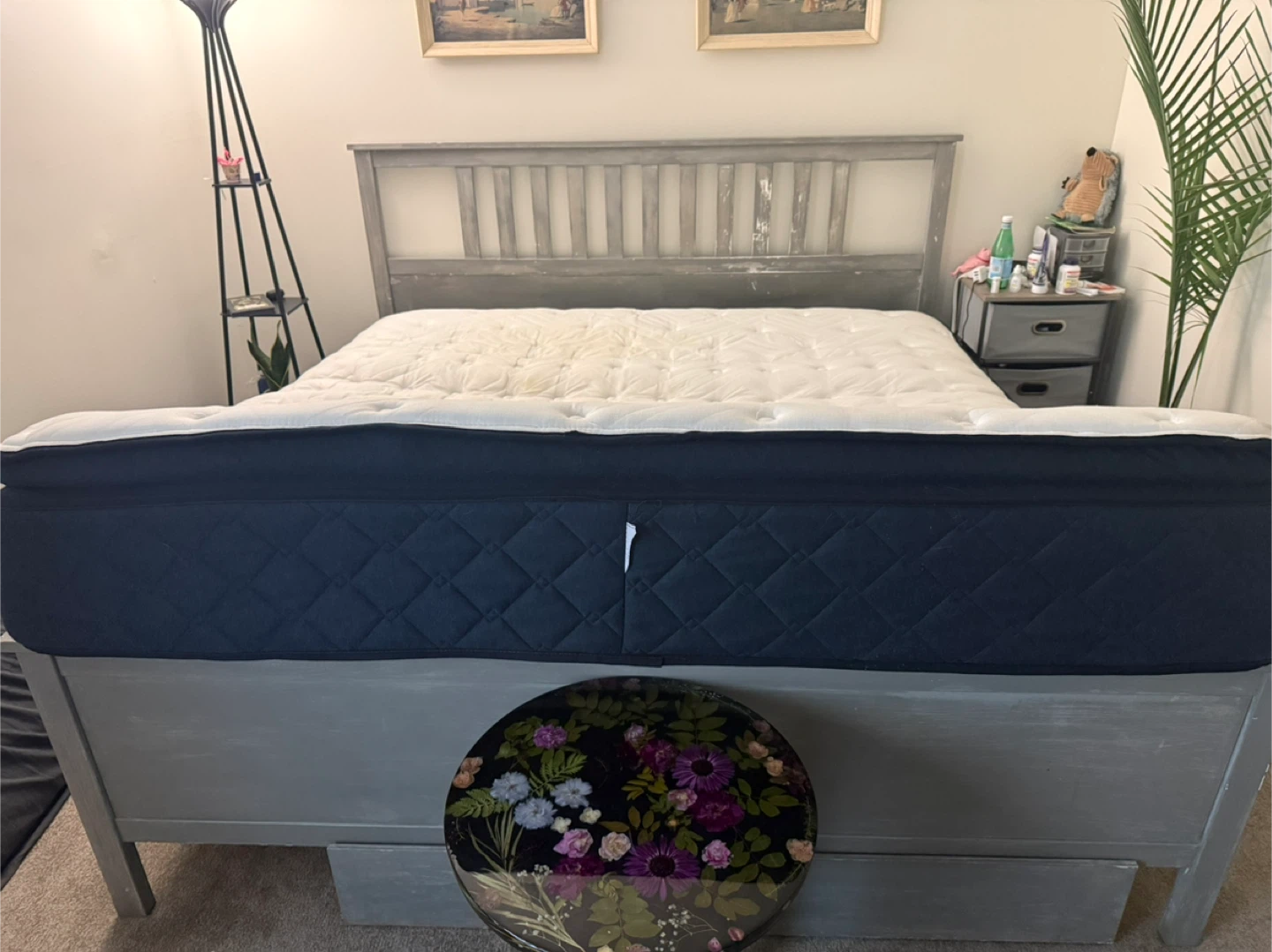 High End King Size Mattress