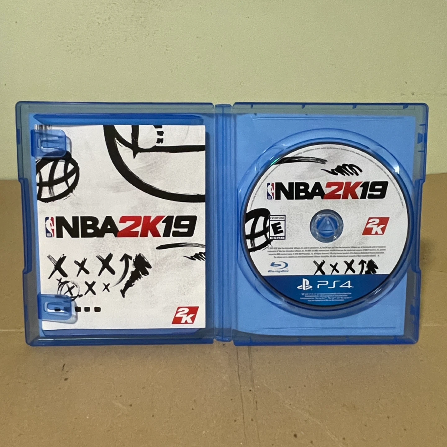 NBA 2K19 Basketball Game for PS4 - photo 2