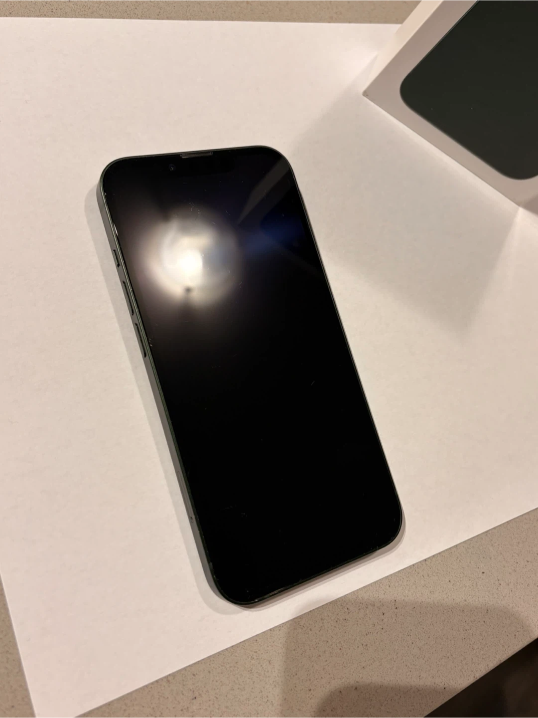 Apple iPhone 13 - Green - photo 3