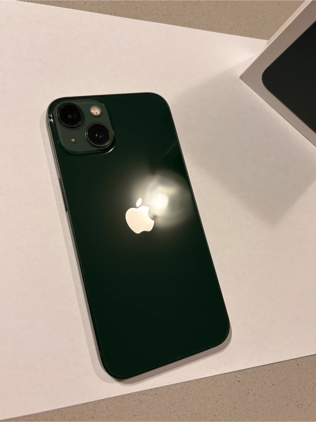 Apple iPhone 13 - Green - photo 2