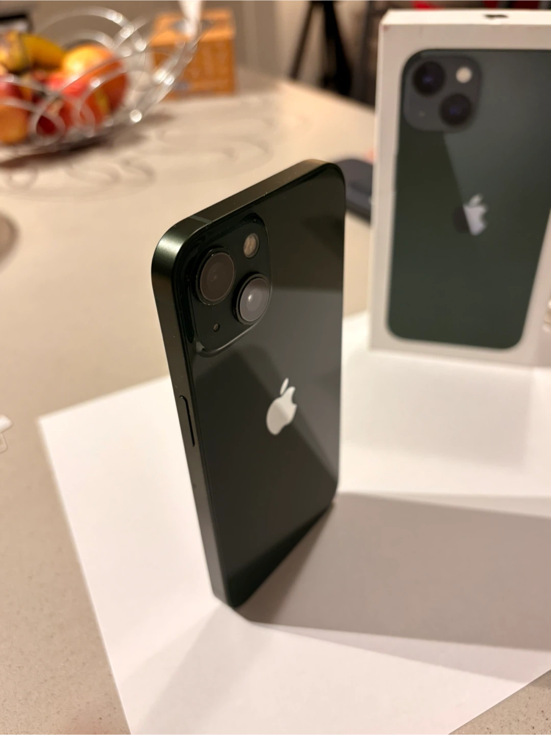 Apple iPhone 13 - Green - photo 4