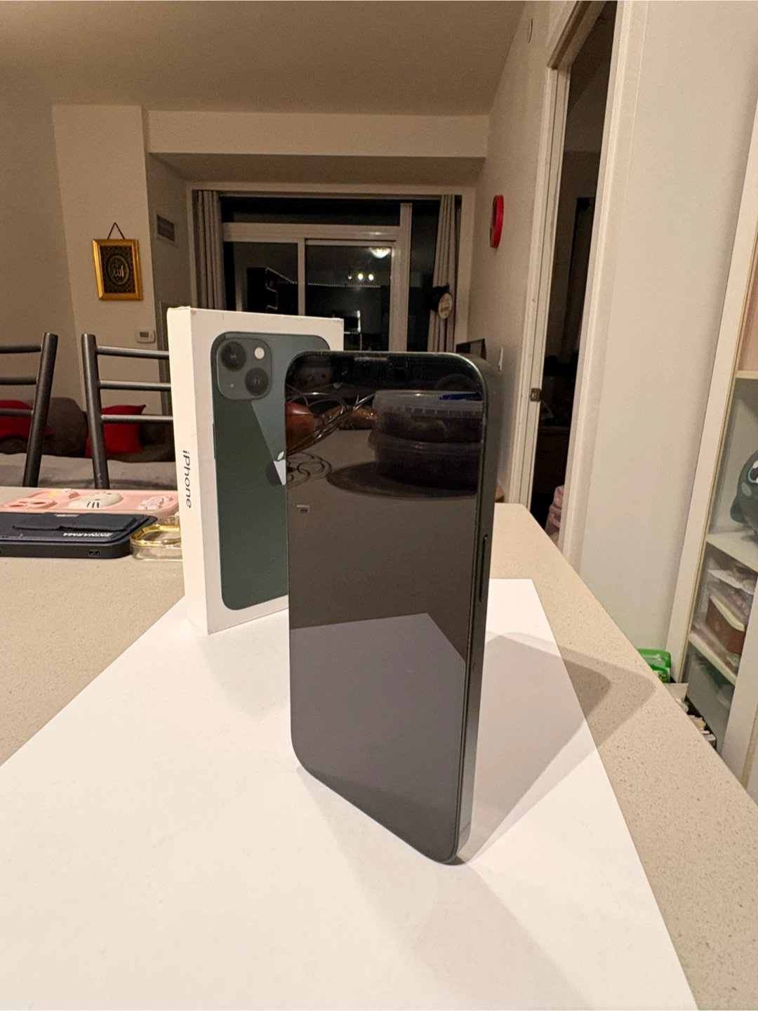 Apple iPhone 13 - Green - photo 5