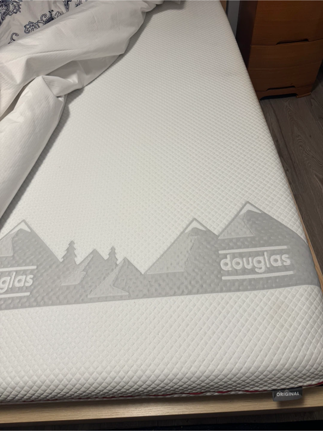 Douglas Queen Original Mattress