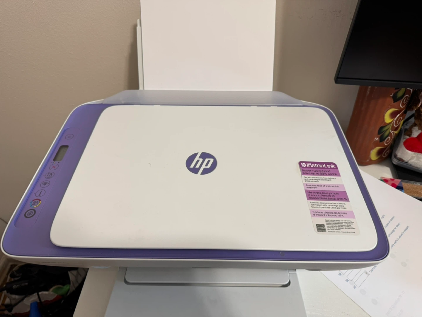 HP DeskJet All-in-One Printer