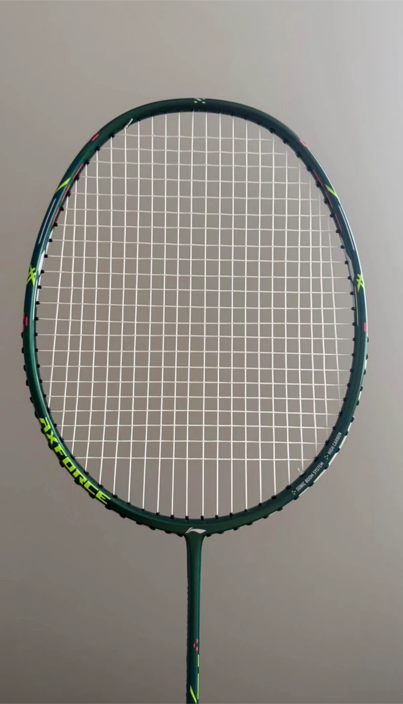 Li-Ning Axforce Cannon - photo 2