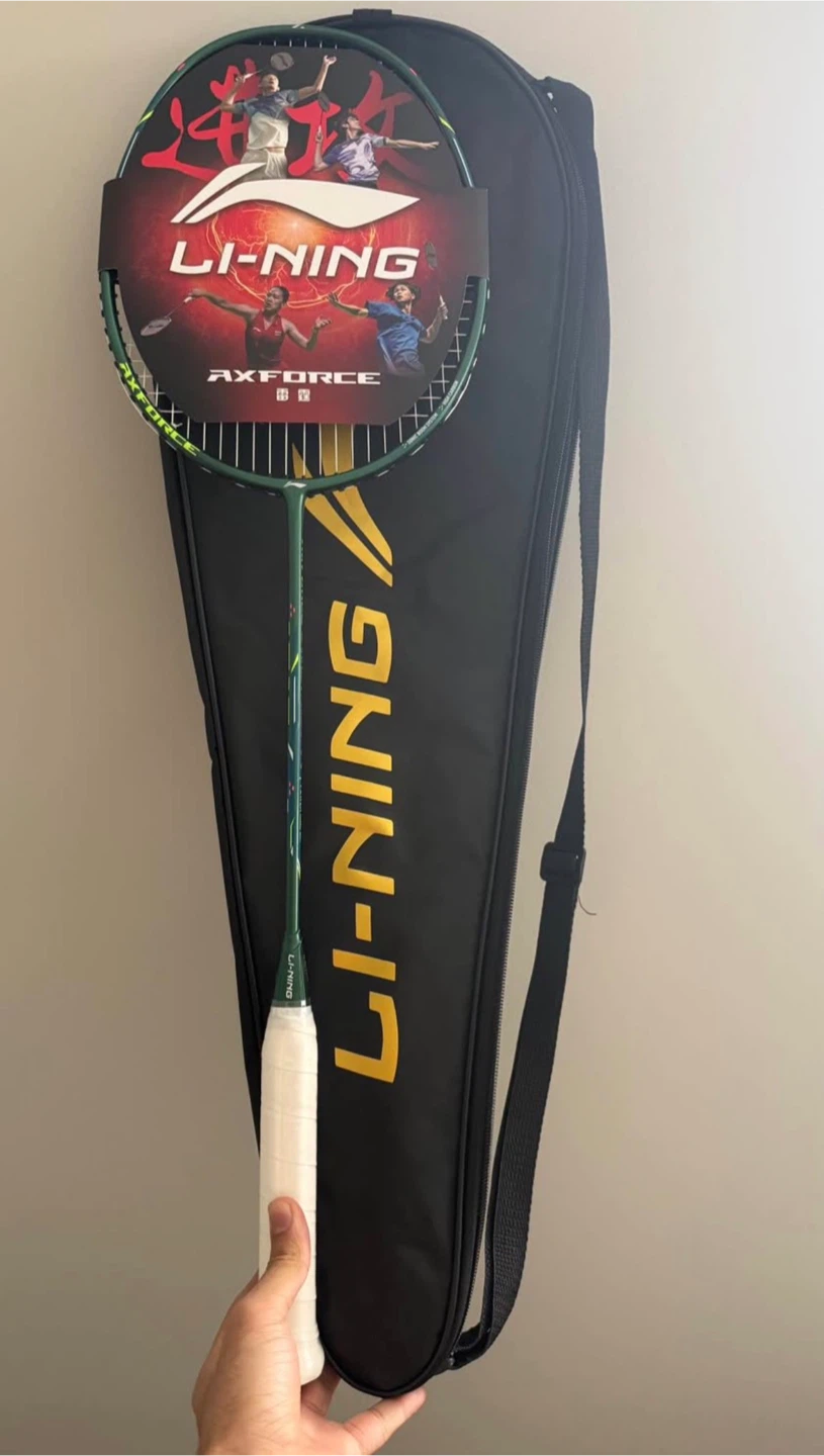 Li-Ning Axforce Cannon