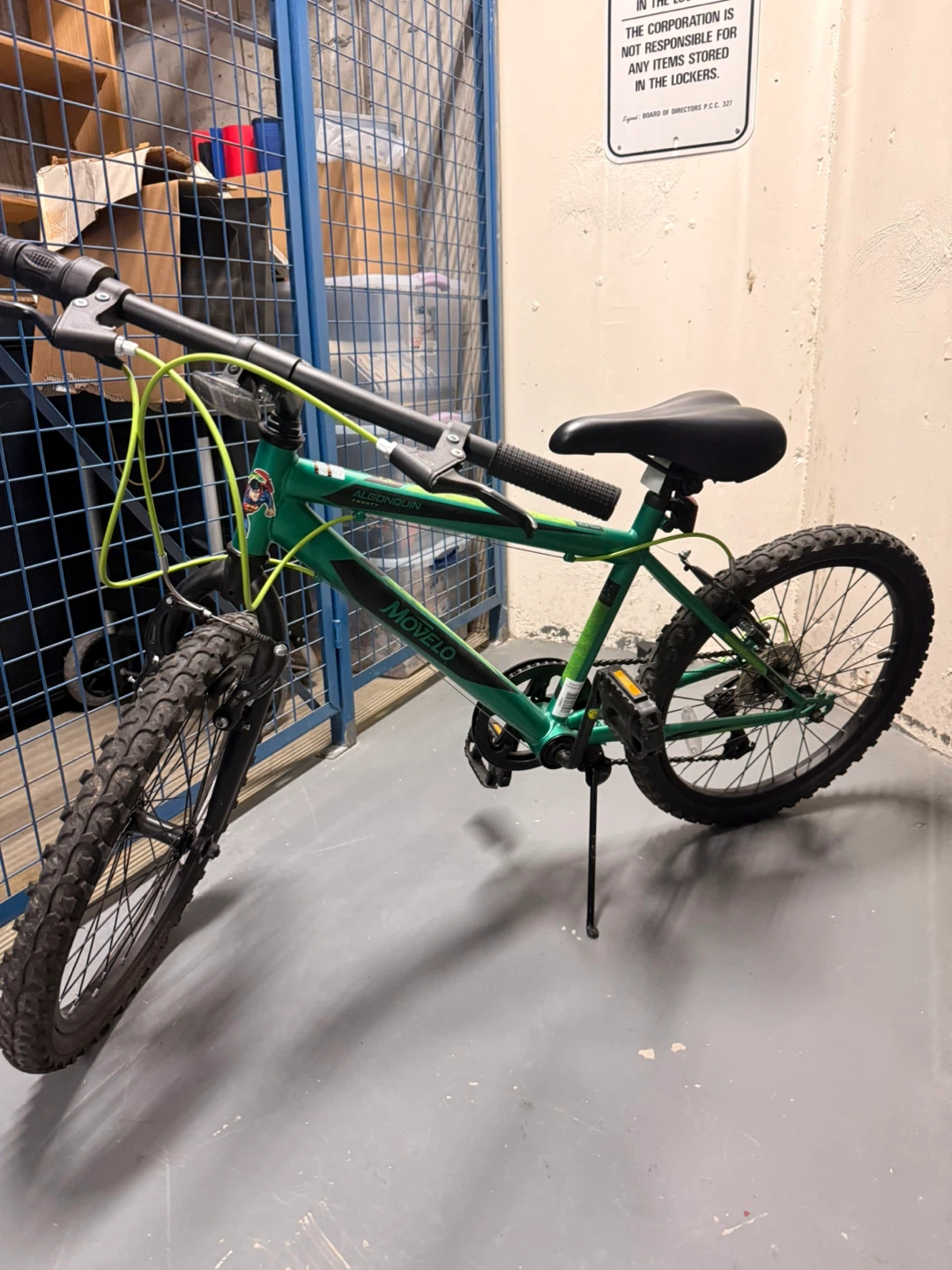 Boys Bike 20” - photo 2