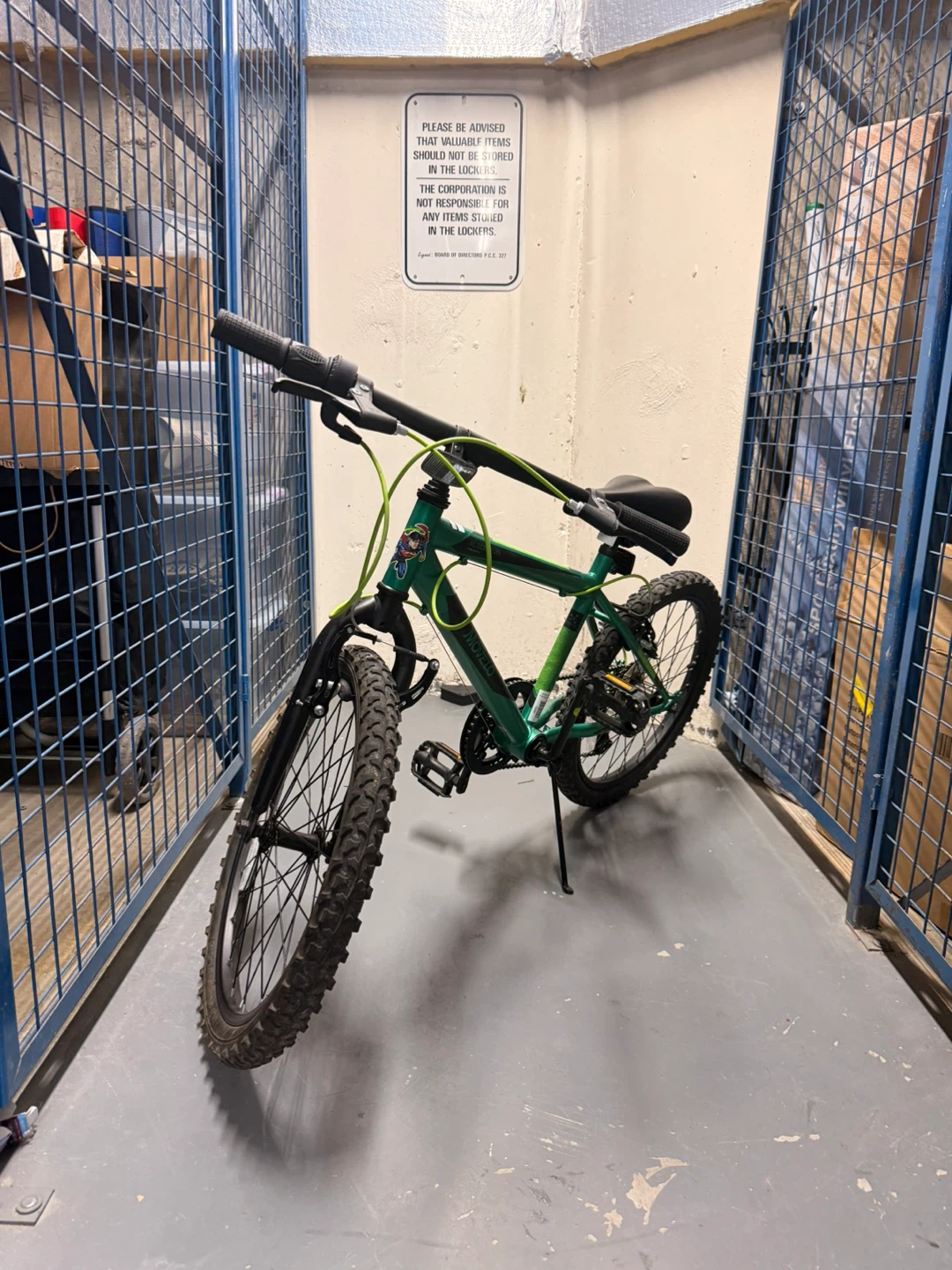Boys Bike 20” - photo 3