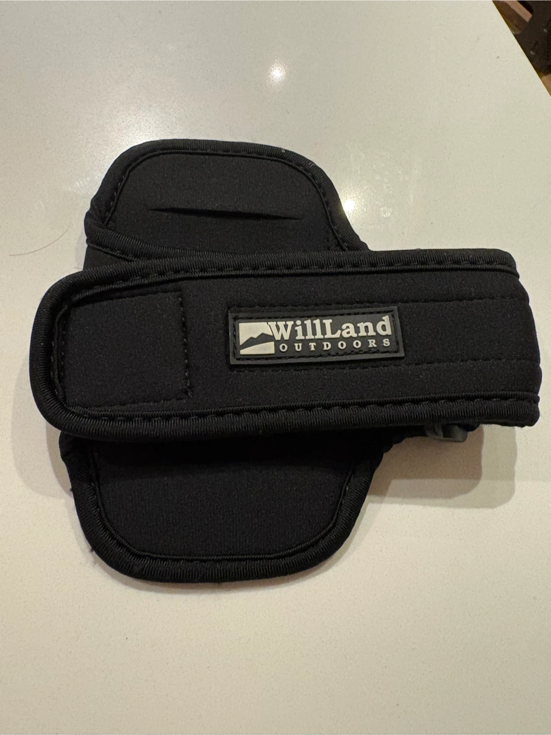 Black Armband Phone Holder - photo 2