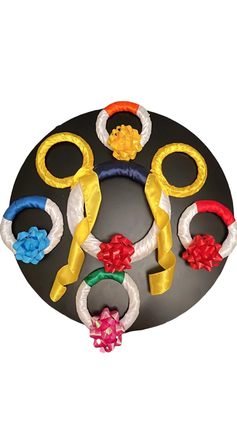 Sailor Moon Inspired Wreaths