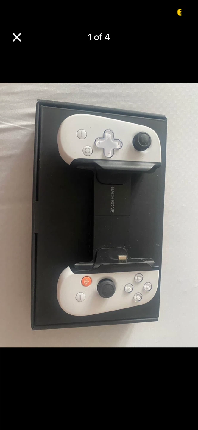 Backbone One Controller