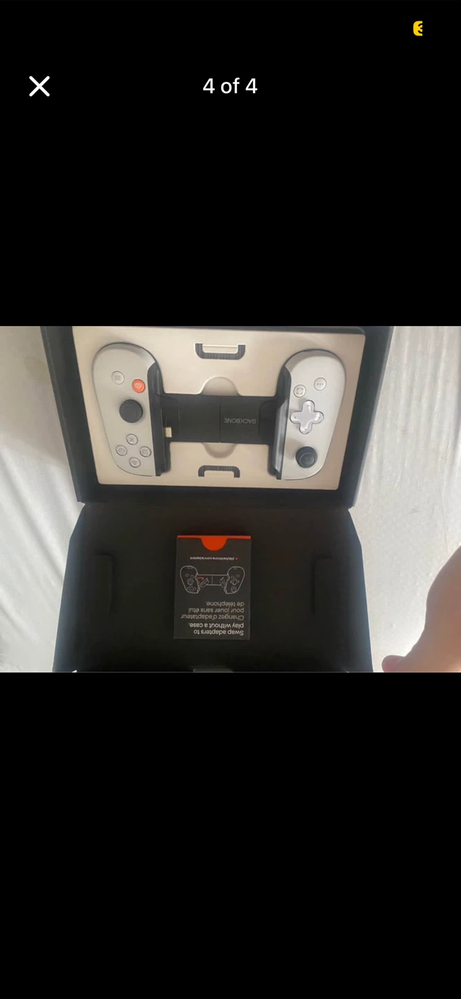 Backbone One Controller - photo 4