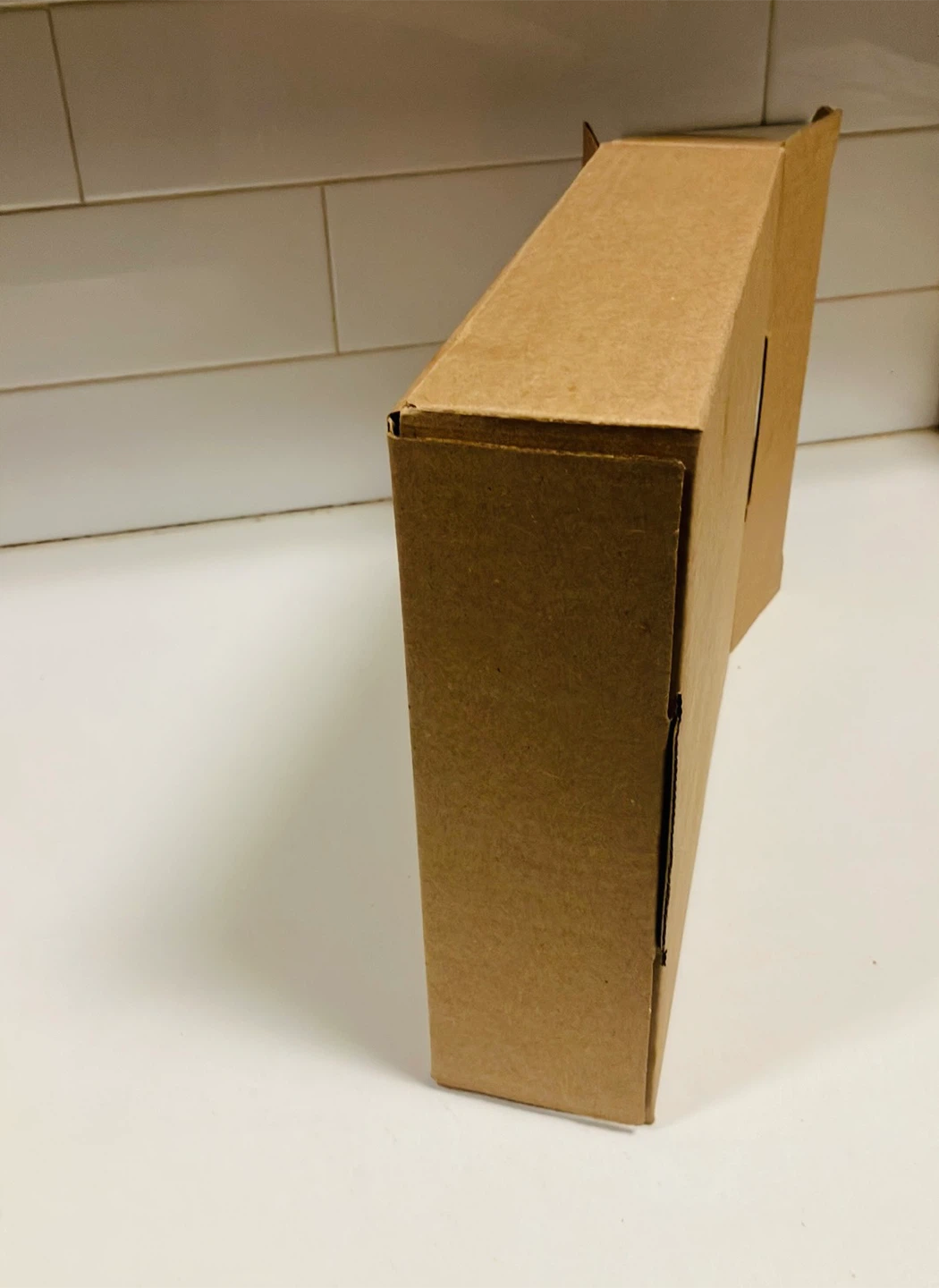 50 Cardboard Shipping Boxes - 12x10x3 - photo 3