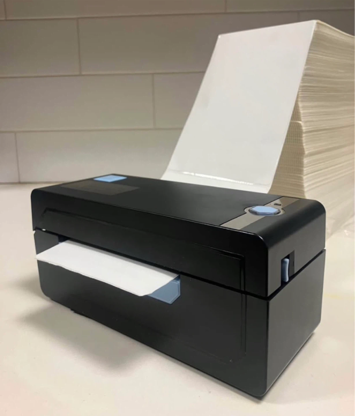 6,000 Thermal Shipping Labels - No Ink Needed