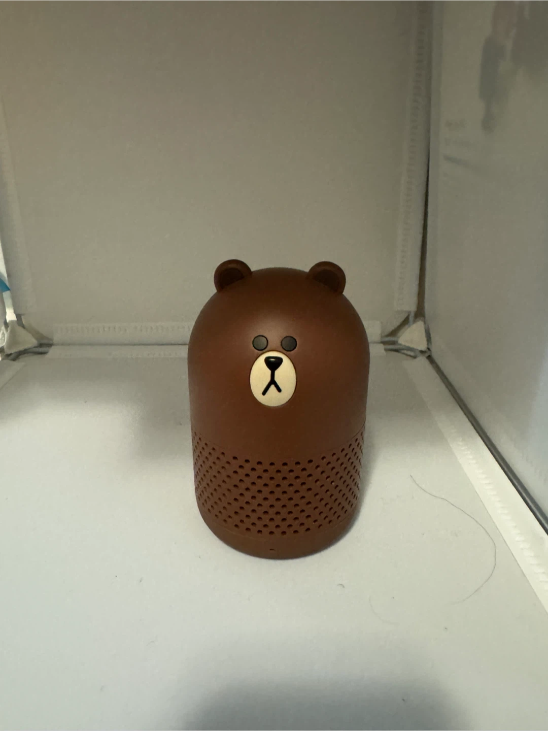 Brown Bear Portable Speaker
