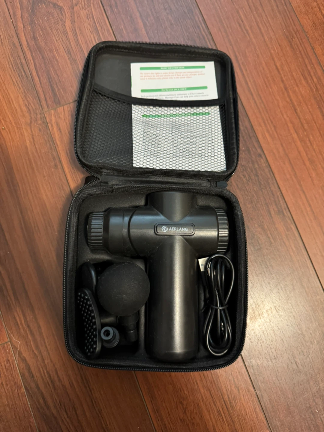 Massage Gun with Case