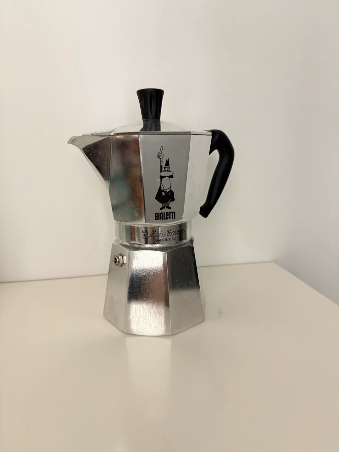 Bialetti Moka Express Coffee Maker