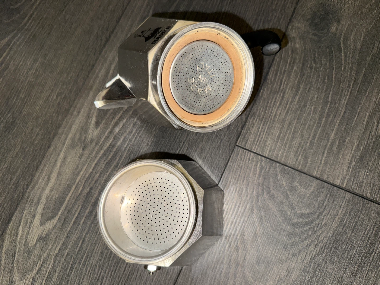 Bialetti Moka Express Coffee Maker - photo 5
