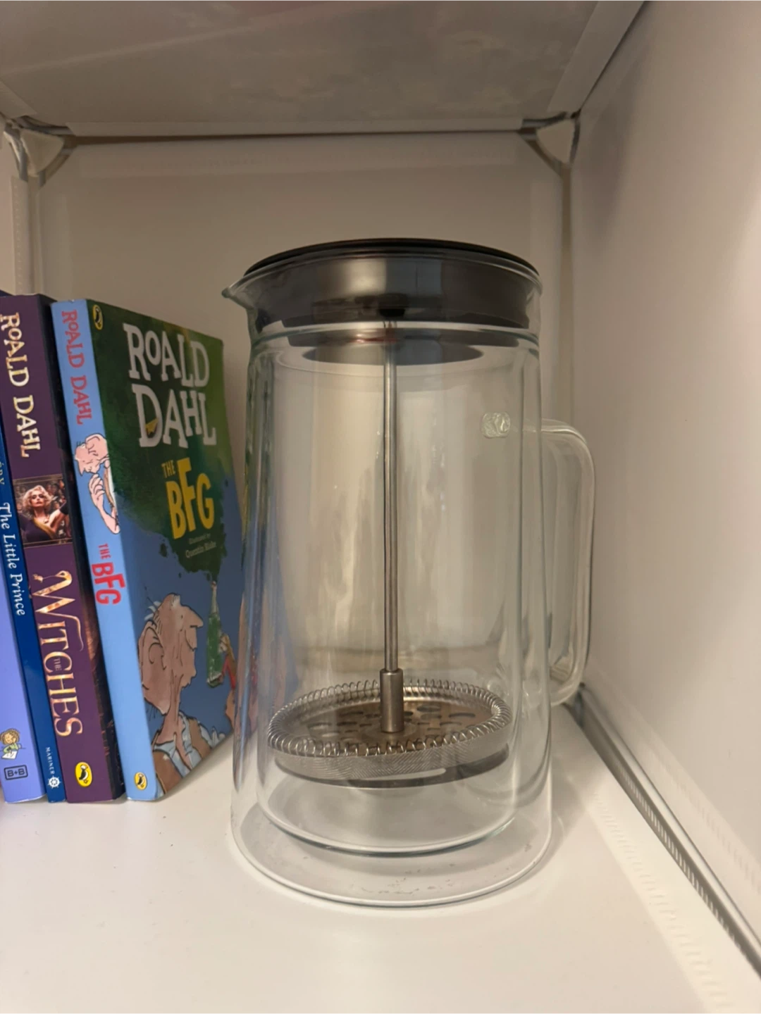 Bodum Double Wall Glass French Press