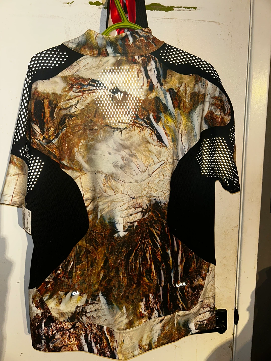 NOCTA x Nike “Running Camo” Tee - photo 4
