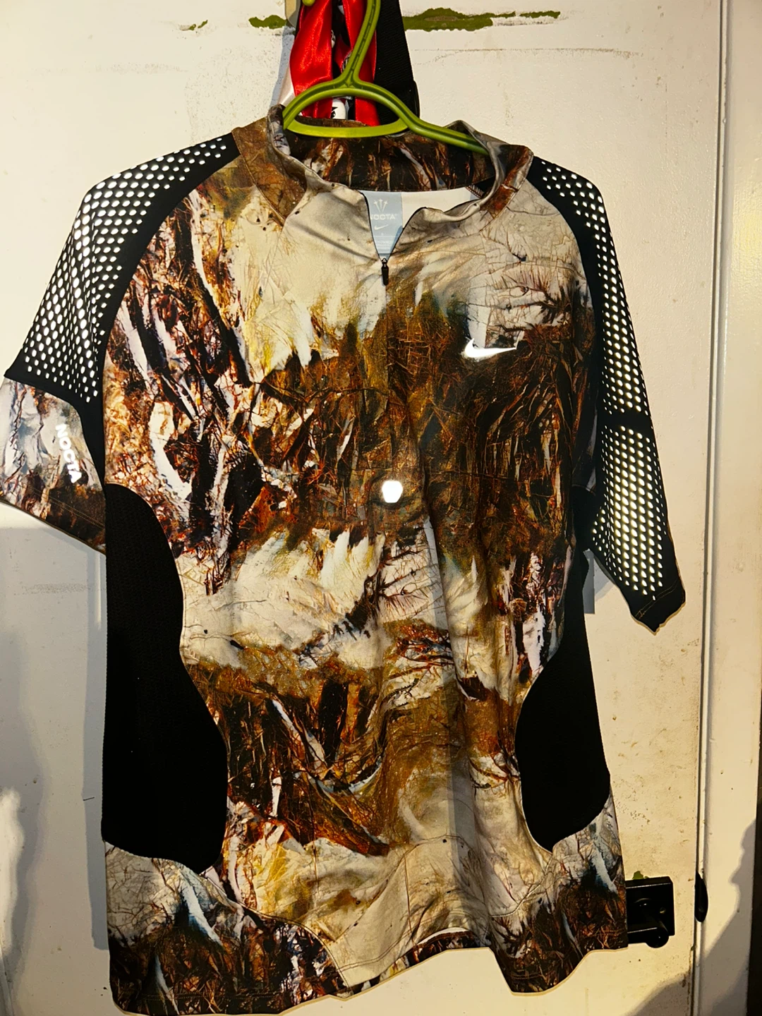 NOCTA x Nike “Running Camo” Tee
