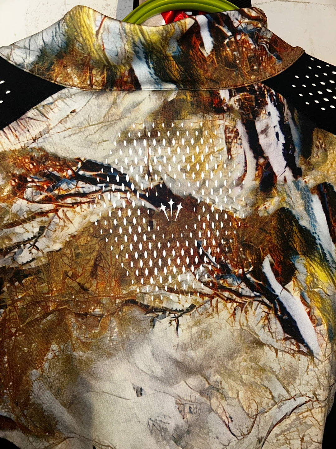 NOCTA x Nike “Running Camo” Tee - photo 5