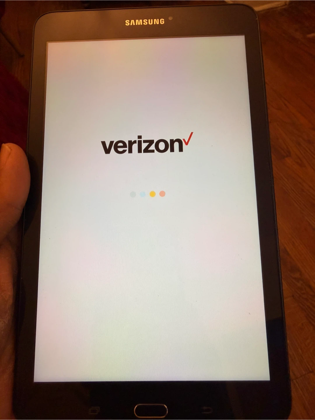 Samsung Galaxy T 377  E Lite 8 Verizon Tablet - photo 2