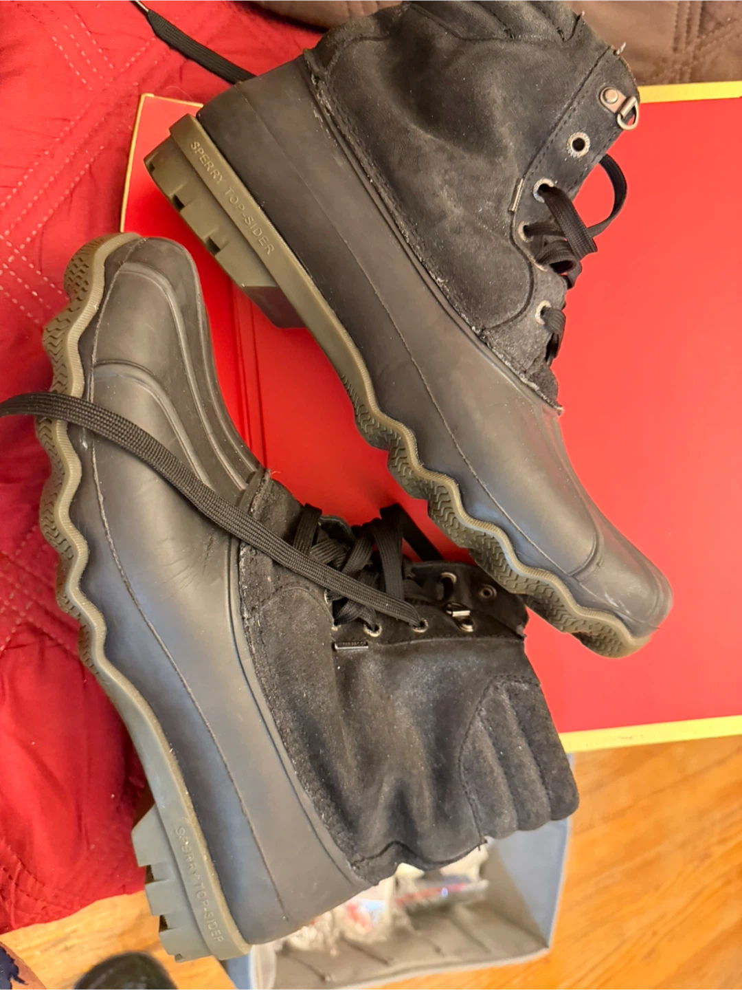 Sperry Top-Sider Duck Boots - photo 3