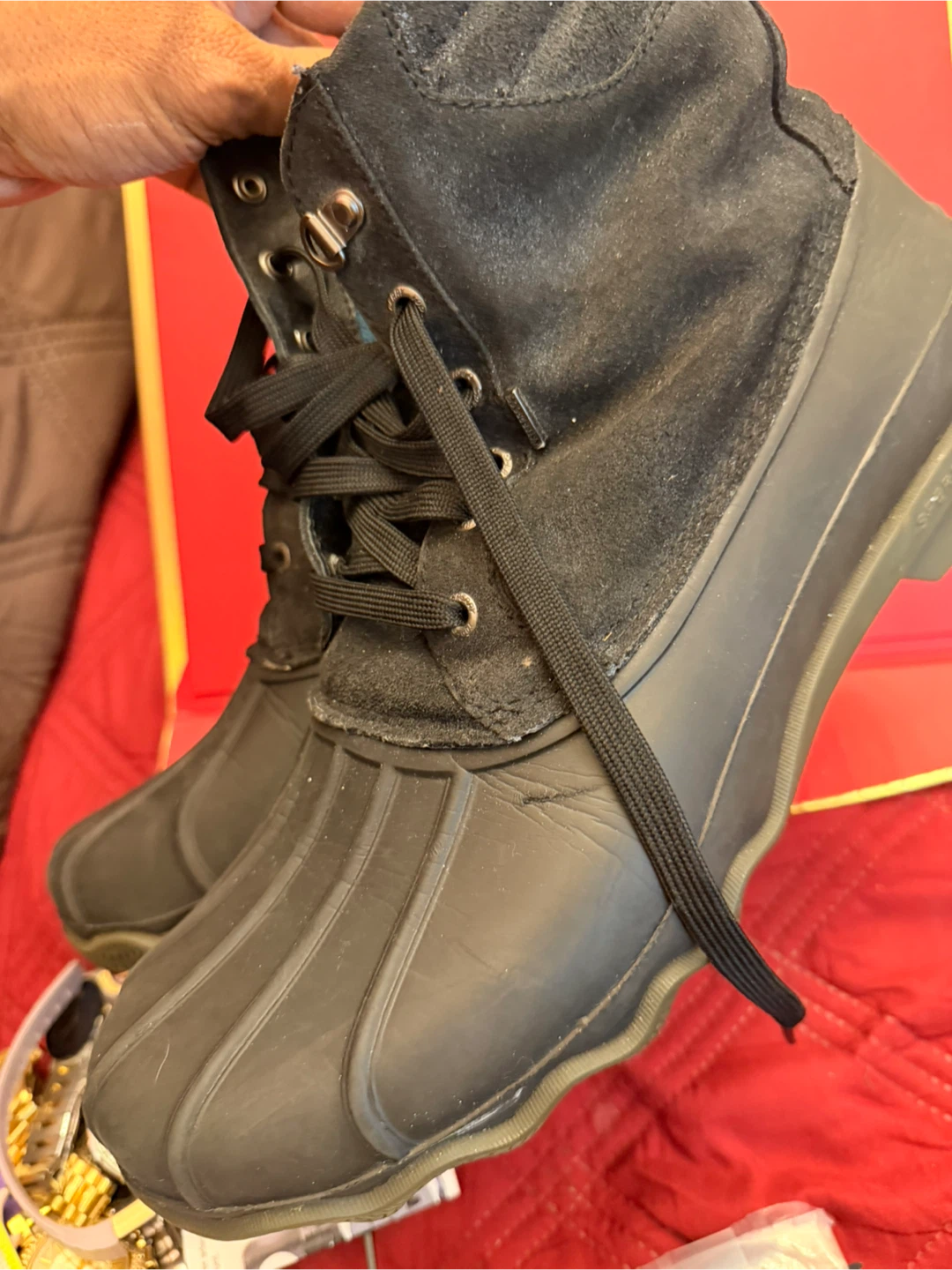 Sperry Top-Sider Duck Boots - photo 2