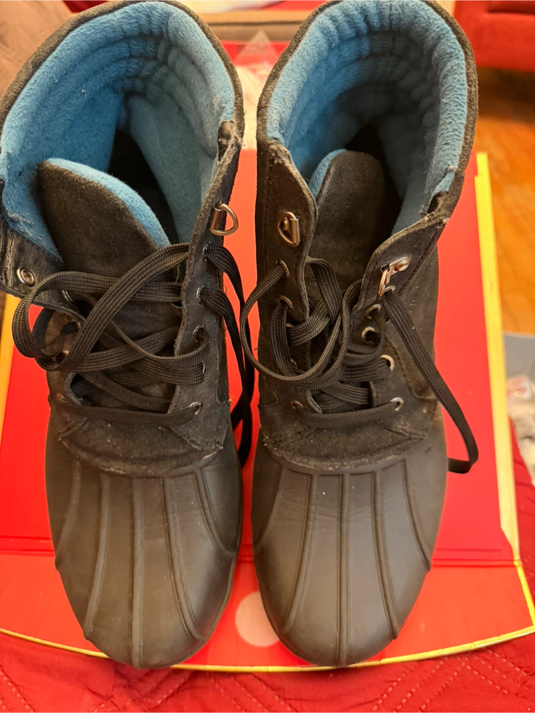 Sperry Top-Sider Duck Boots