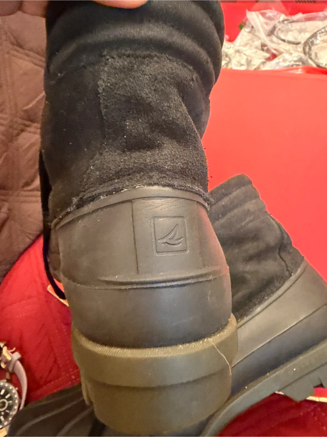 Sperry Top-Sider Duck Boots - photo 4