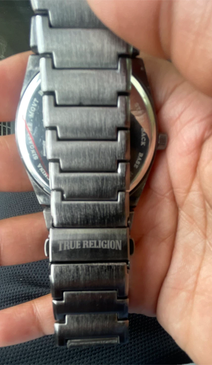 True Religion Men's Watch
