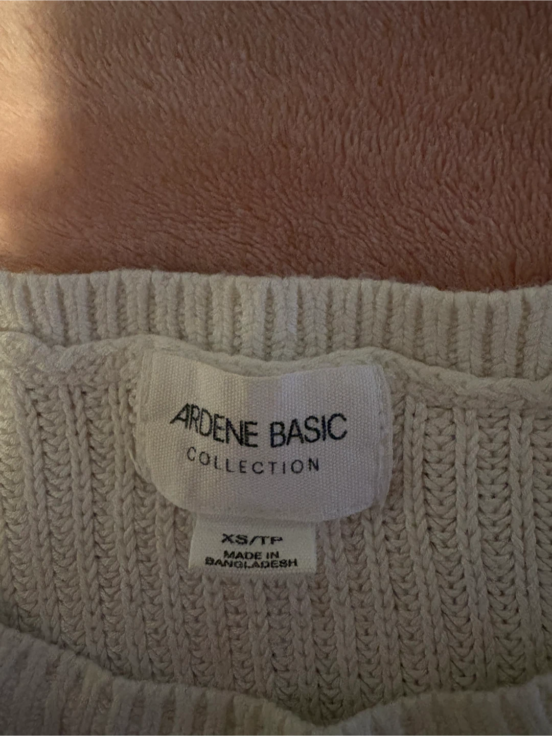 Ardene Basic Collection Striped Sweater - photo 2