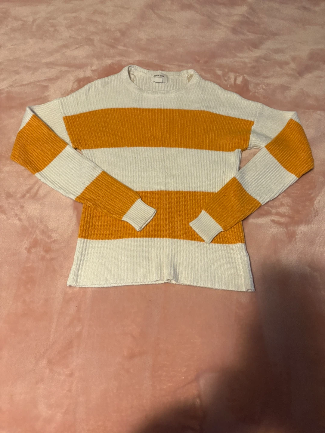 Ardene Basic Collection Striped Sweater