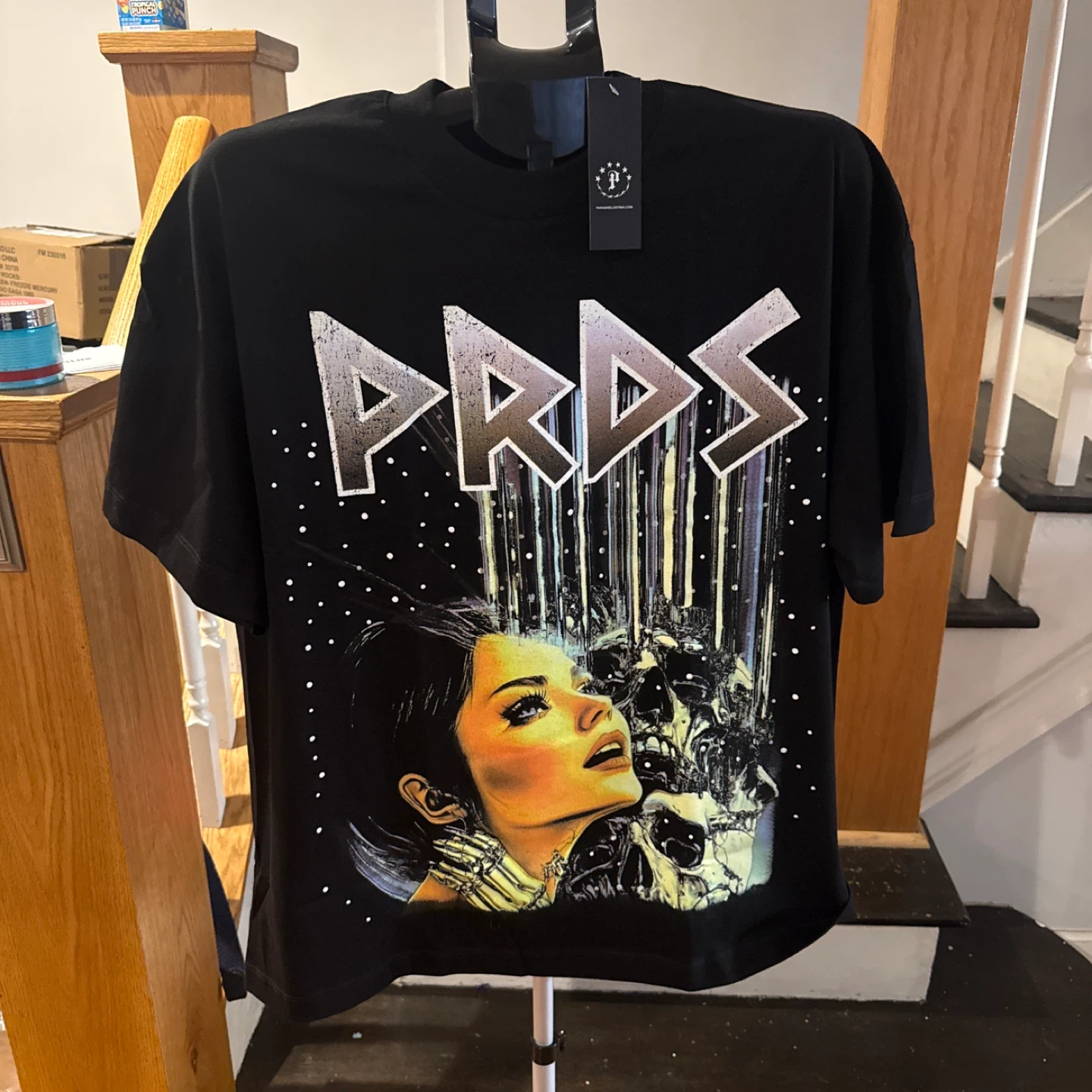 Paradise Lost Graphic T-Shirt - photo 2