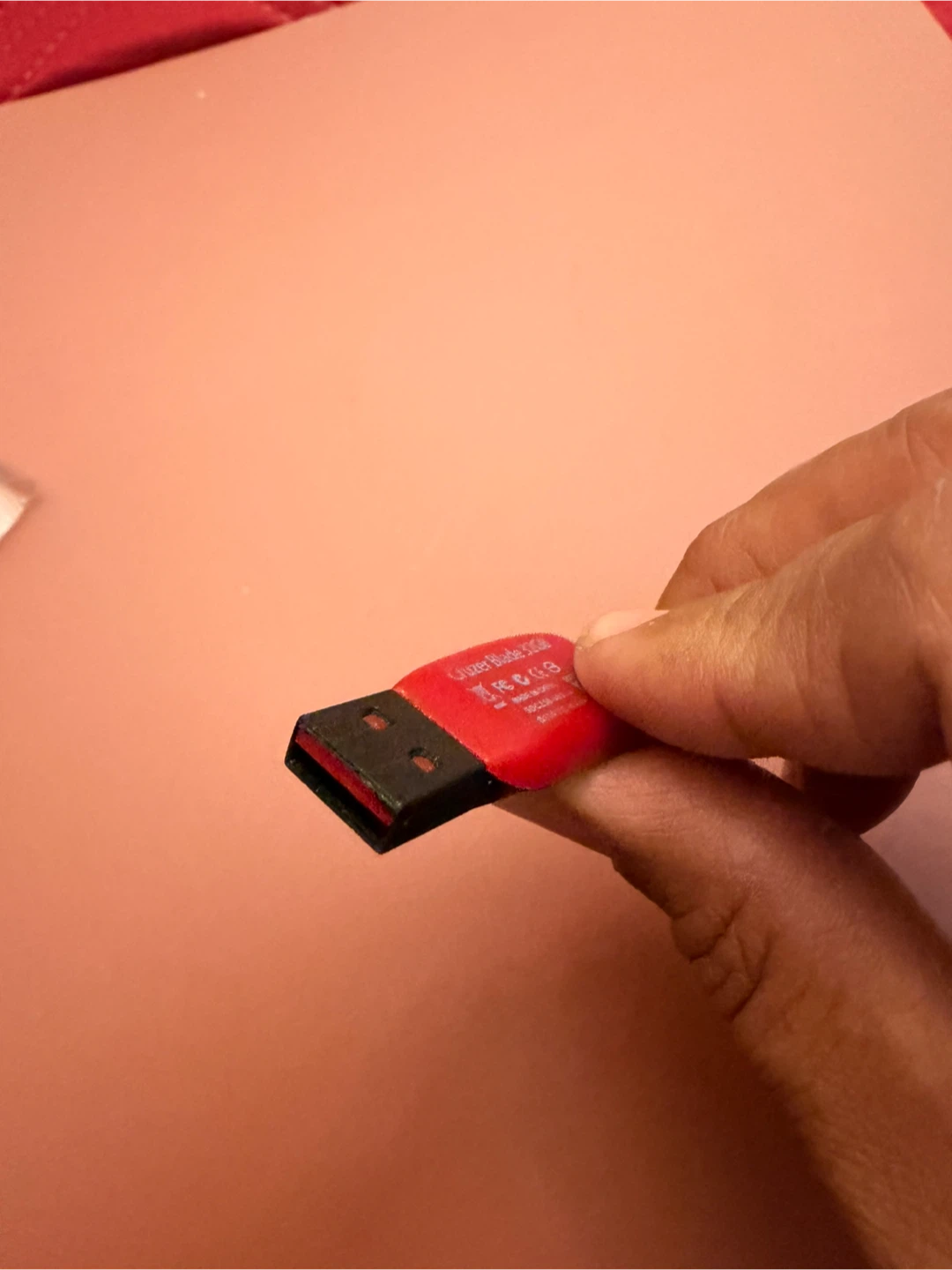 SanDisk Cruzer Blade 32GB USB Flash Drive - photo 2