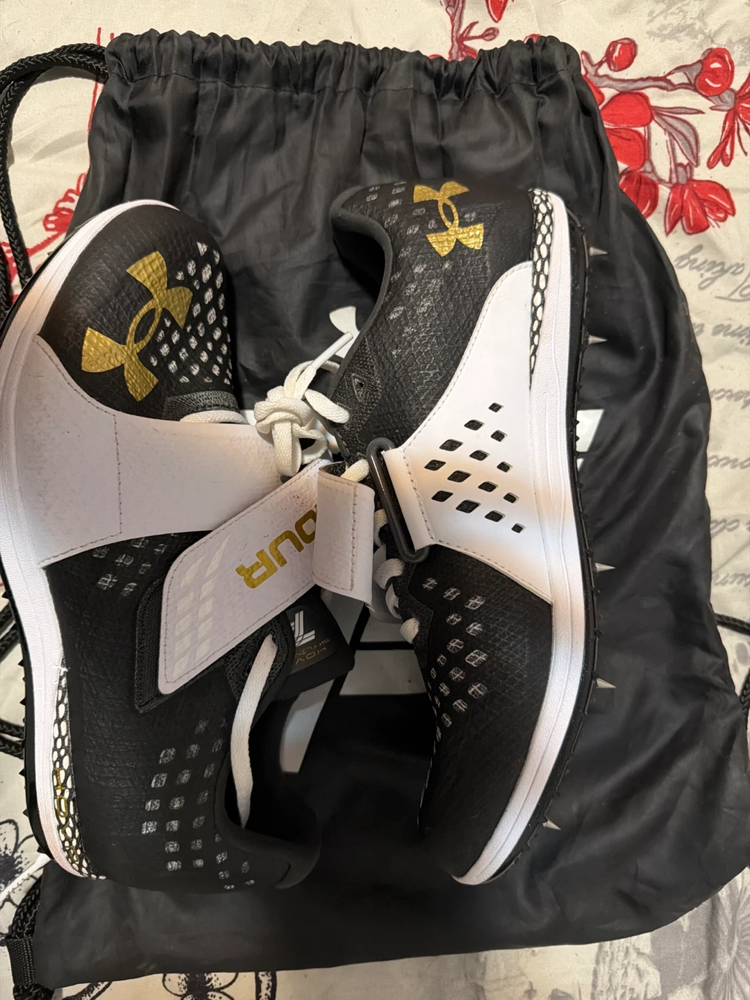 Under Armour High Jump Spikes
