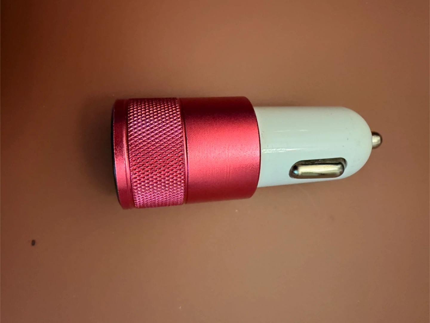 Car Charger Adapter with USB-A and USB-C Ports - photo 4