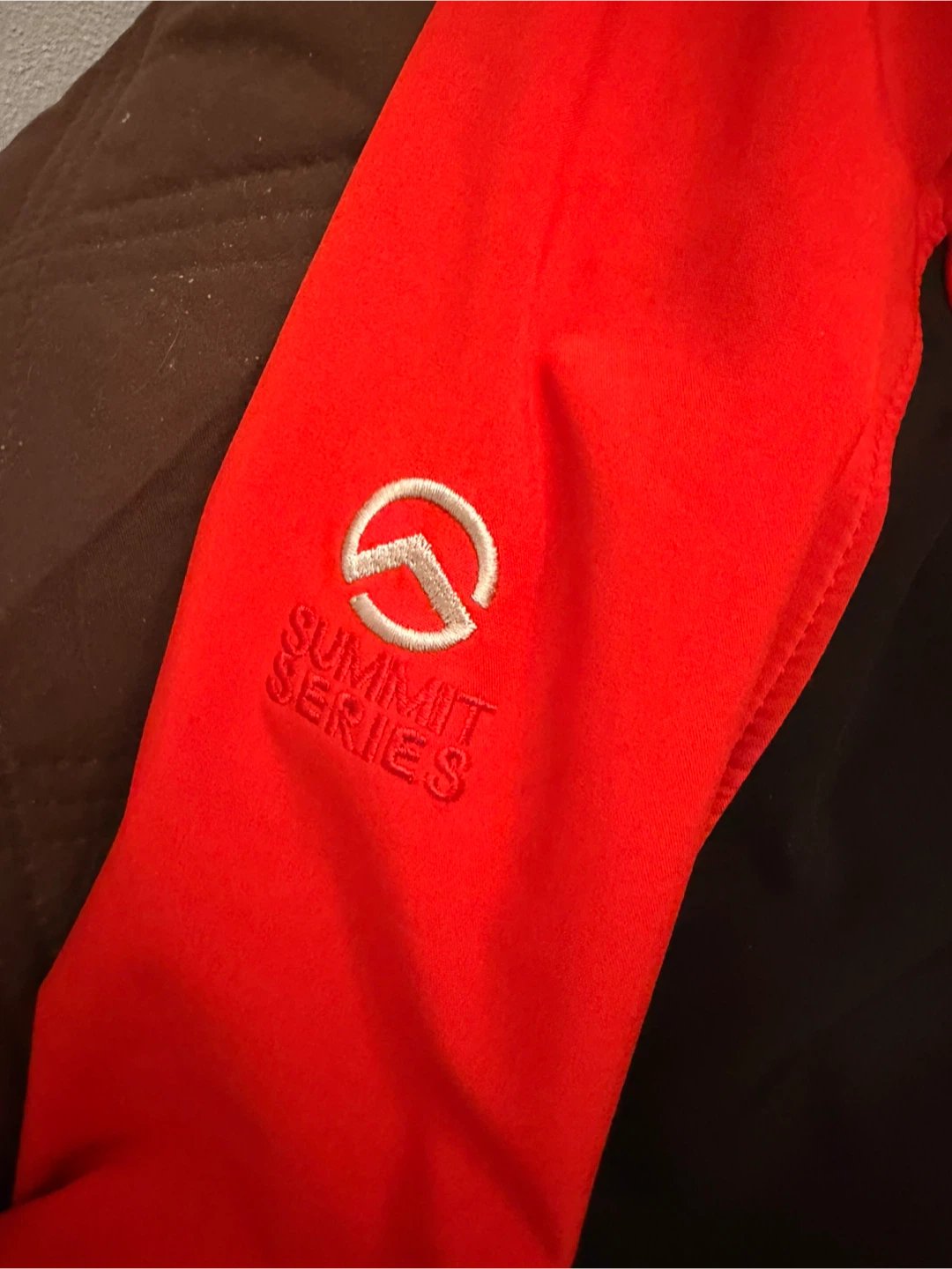 The North Face Summit Series Gore-Tex Jacket - Red/Black - photo 4