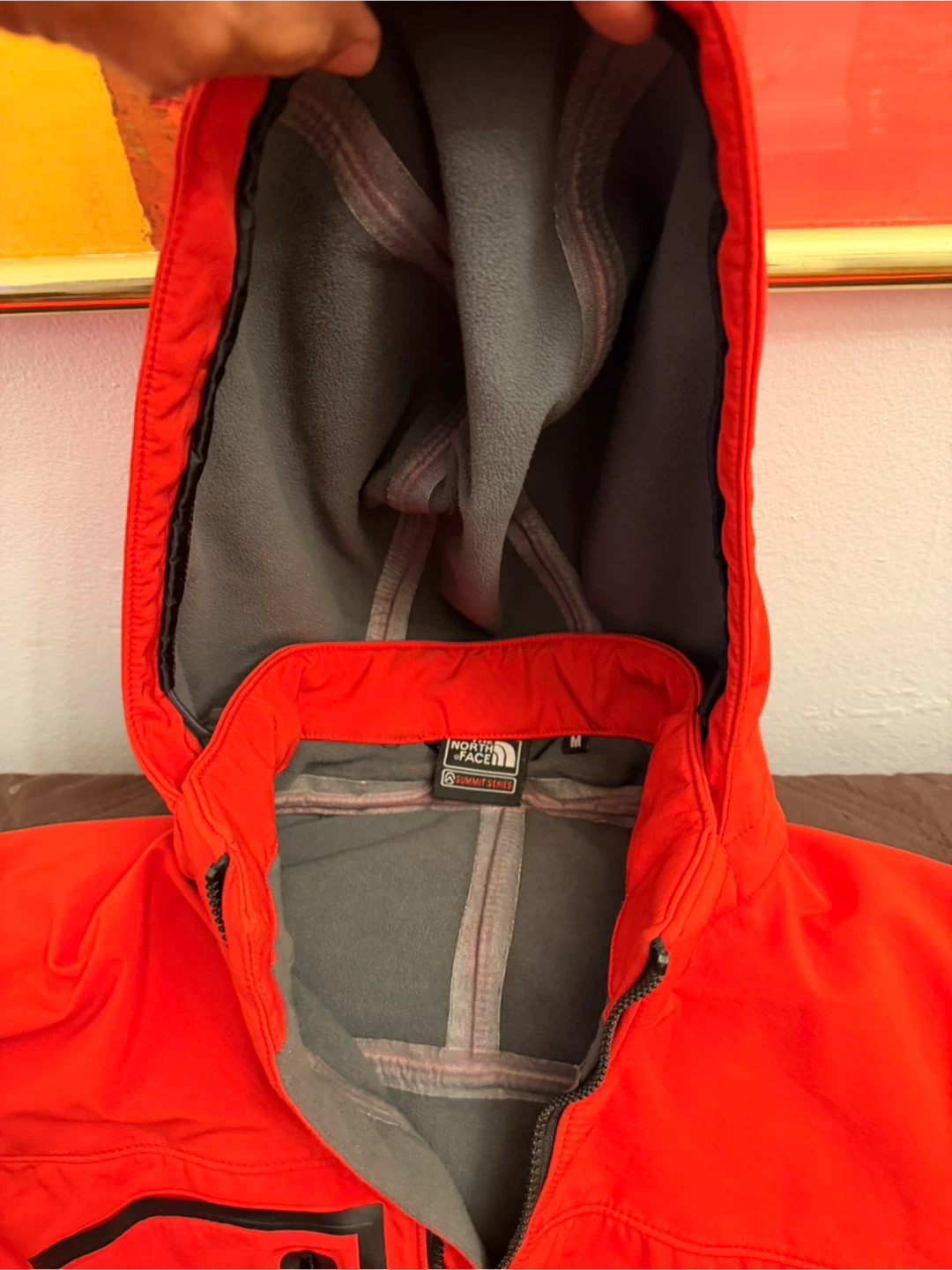 The North Face Summit Series Gore-Tex Jacket - Red/Black - photo 3