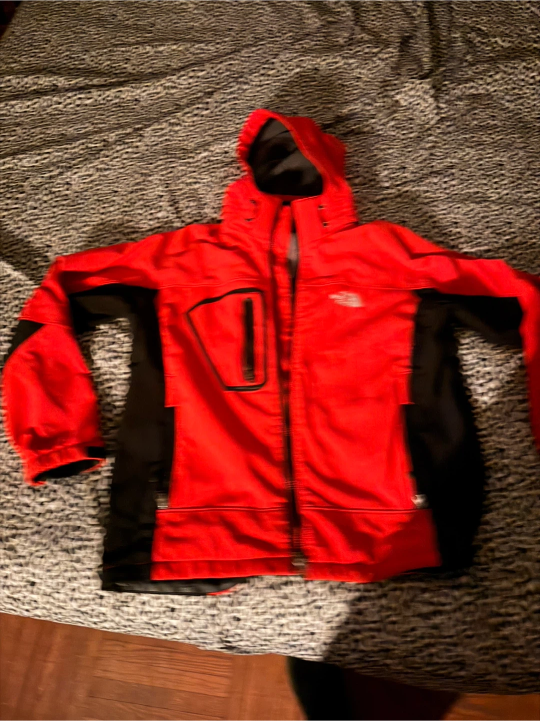 The North Face Summit Series Gore-Tex Jacket - Red/Black
