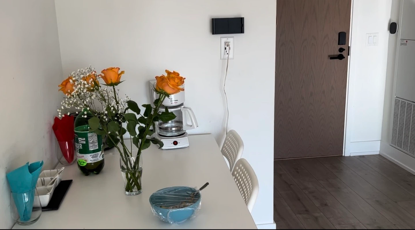 White Dining Table (no chair) - photo 2