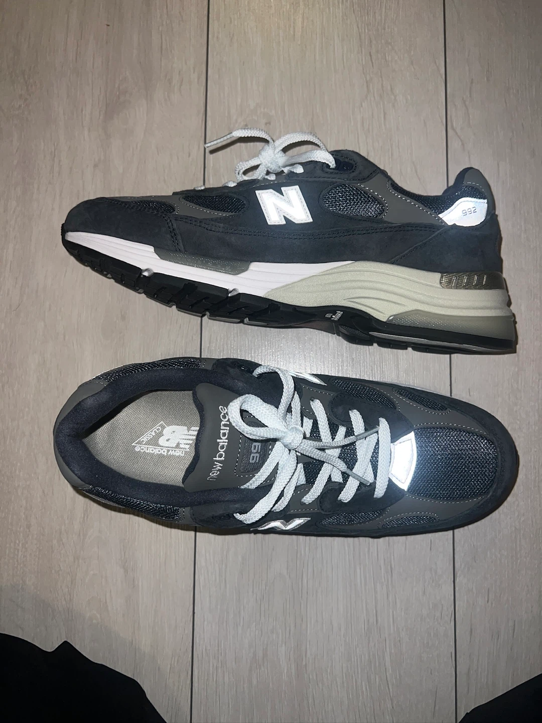 New Balance 992 Size 11 Men’s - photo 2