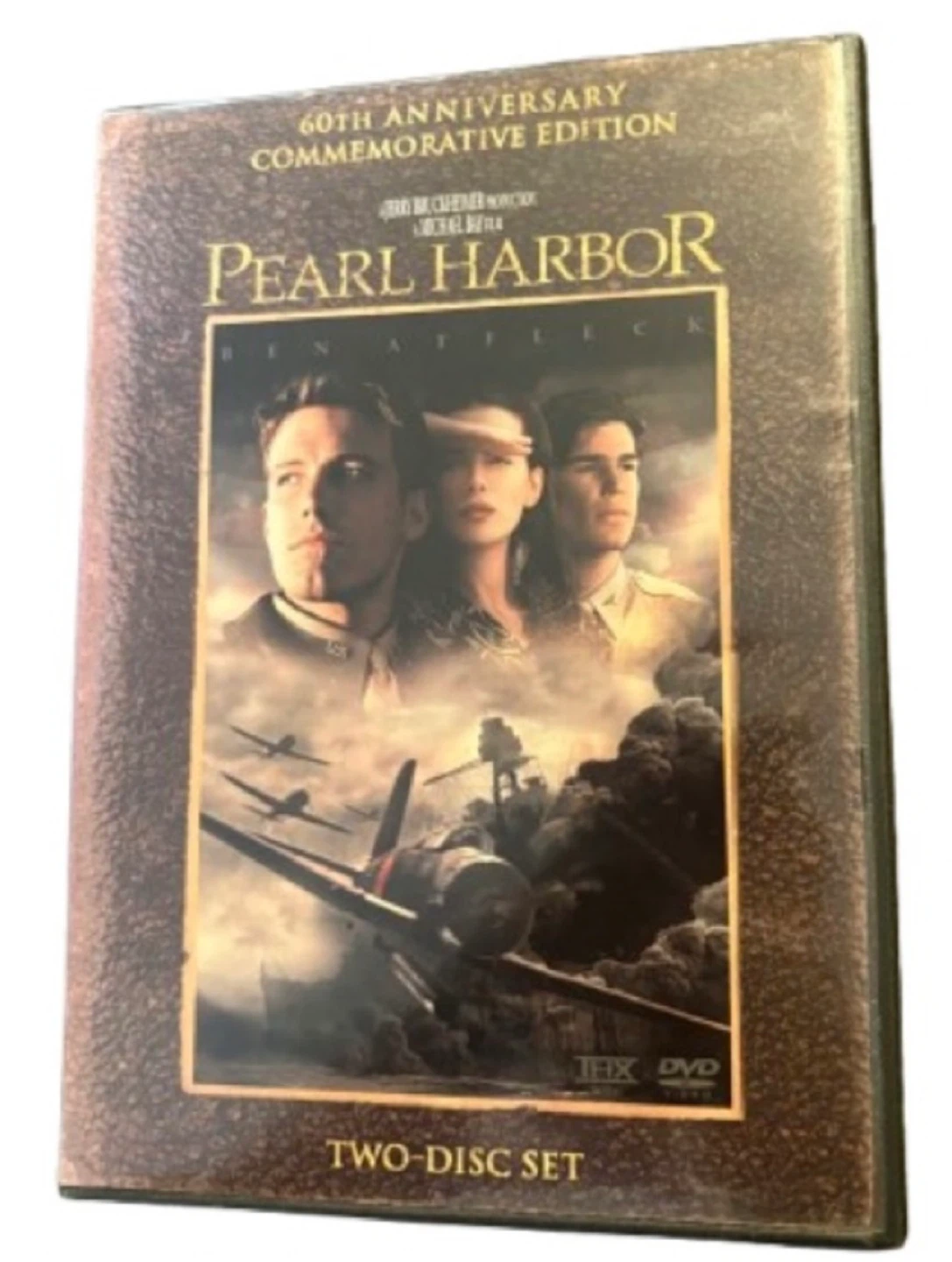 Pearl Harbor DVD — 60th Anniversary Commemorative Edition