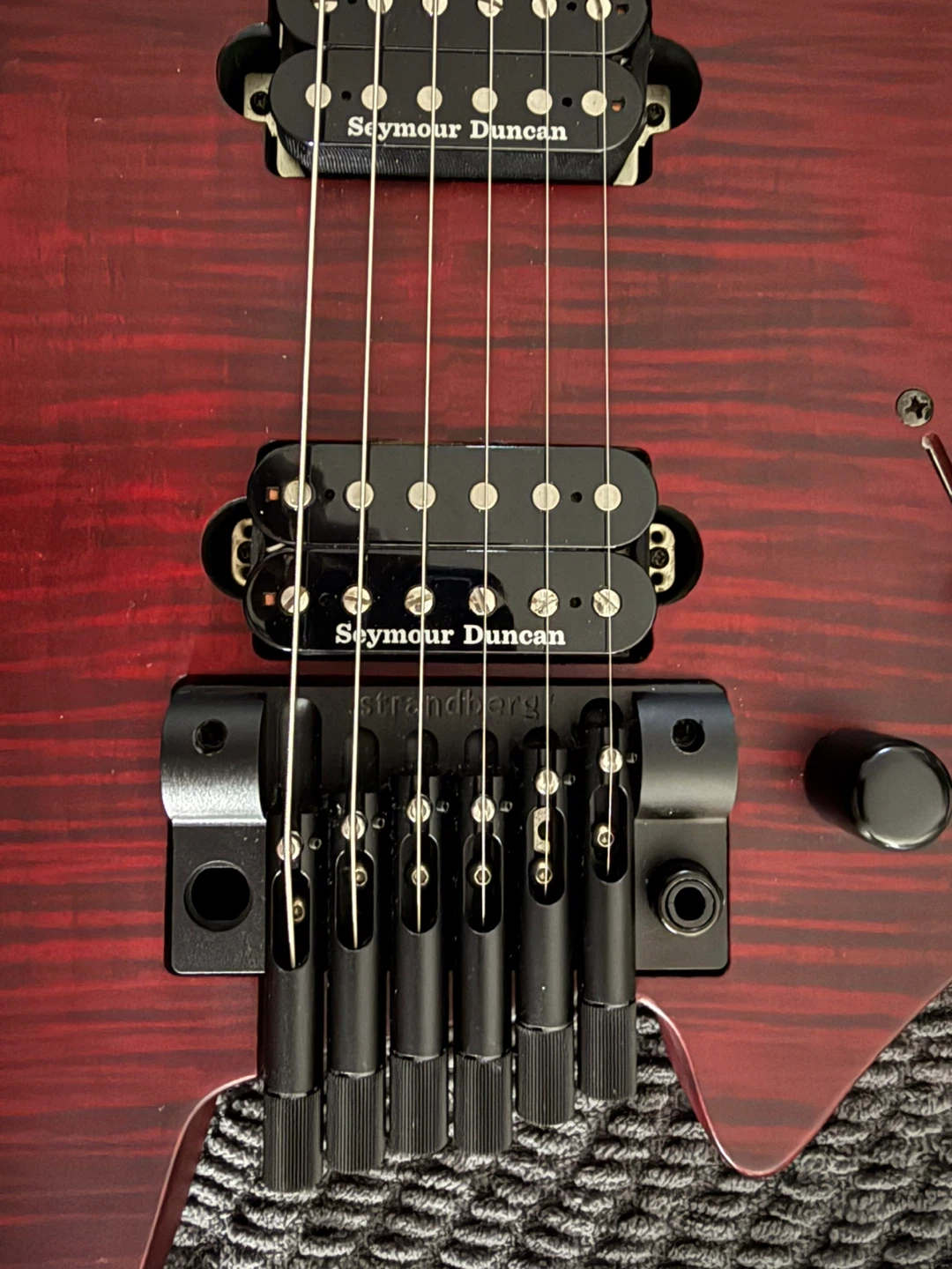 ‼️Strandberg Boden OS Electric Guitar - photo 4