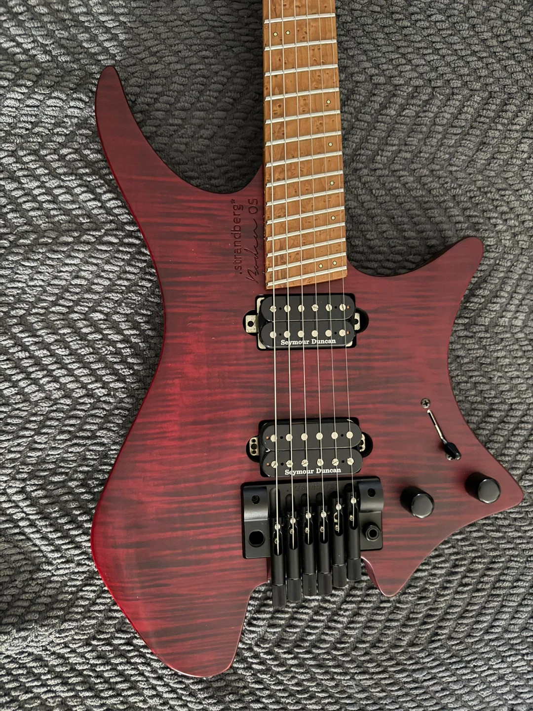 ‼️Strandberg Boden OS Electric Guitar - photo 3