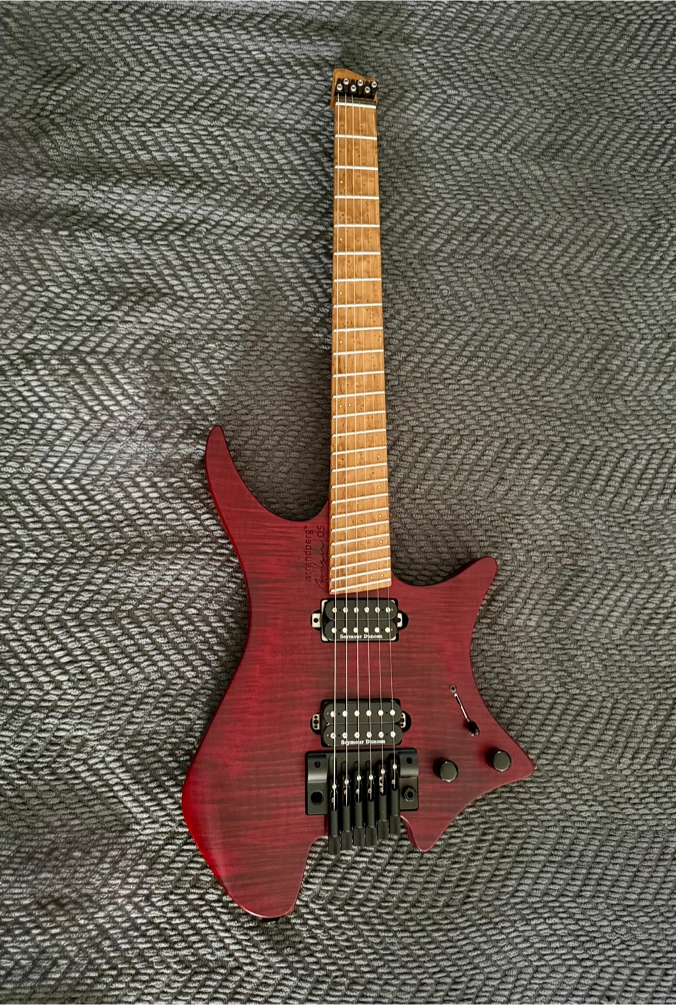 ‼️Strandberg Boden OS Electric Guitar - photo 2