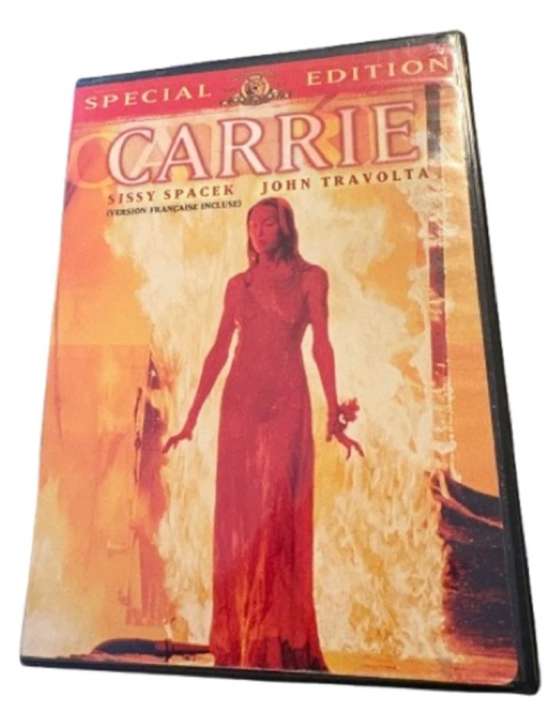 Carrie DVD — Special Edition